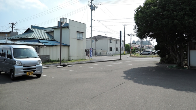 【スタンダード　素泊まりプラン】仙台・岩手の中継地点◇築館ICから5分◇静かなお部屋でぐっすり